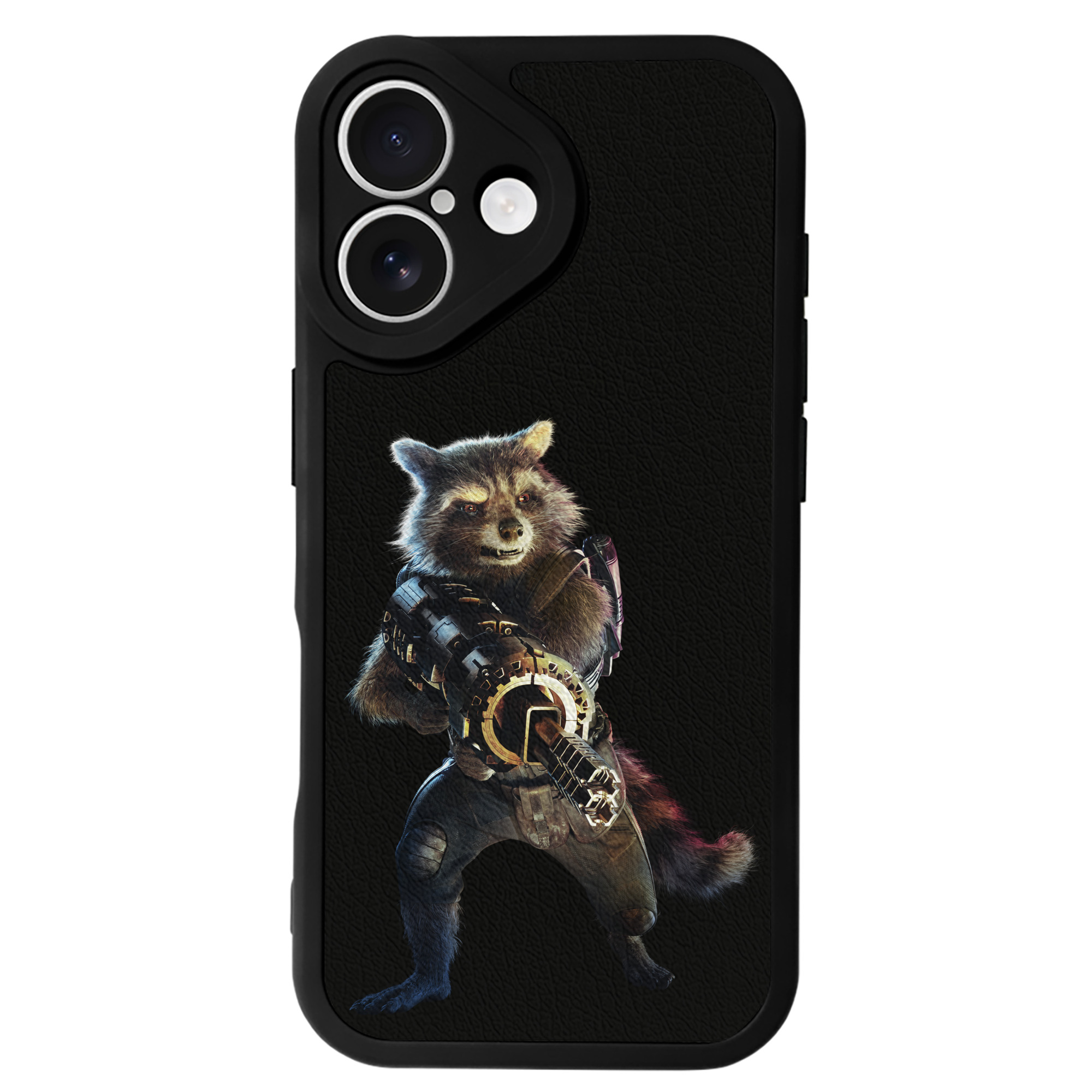 （画像用） アベンジャーズ The Avengers 【iPhone 16シリーズ対応】シリコンスマホケース（レザー調） 材質：シリコン